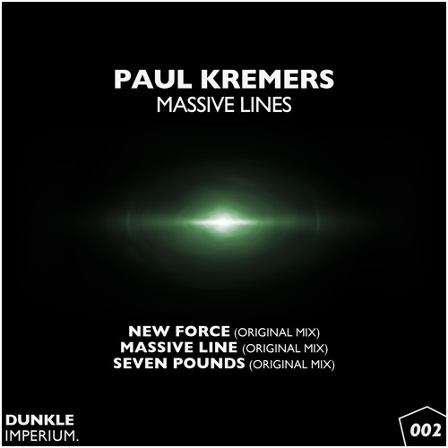 [DI#002] Paul Kremers - New Force (Original Mix)