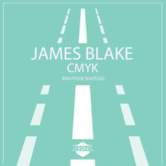 James Blake - CMYK (BSN Posse Bootleg) Free Download