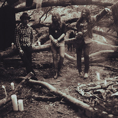 The Devil Sent Us An Angel