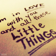 Little Things (Original Mix) - Harlock & Draw Limit