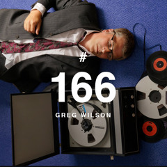 Modcast #166: Greg Wilson Live @ Love & Death