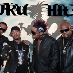 Dru Hill remix sleeping in my bed at Outdatrunk Studios Phoenix