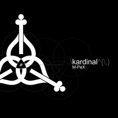 KARDINAL ep - 01. ALEPH-0 (feat. André Coelho & DJ X-Acto)