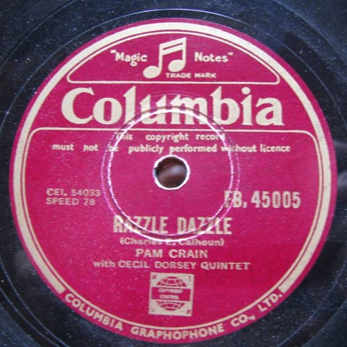Stream Razzle Dazzle by the Cecil Dorsey band with Pam Crain by tajmahalfoxtrot1 Listen online