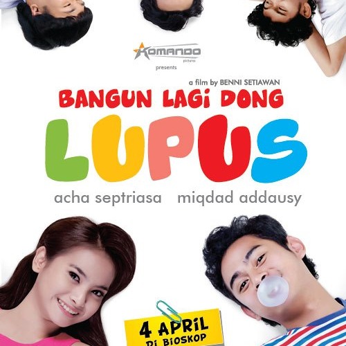 bangun lagi dong lupus