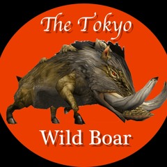 Wild Boar The Tokyo [Pre16mast Sound Cloud Preview Short Ver.]