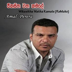 Wikasitha Watha Kamale (Re Make)-Amal Perera