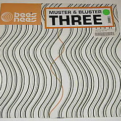 Muster & Bluster - Three (RHB Remix) 2005