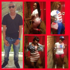 WALKALOT GIRLS  & DRUGGIE (TAG DAT ASS) PRODUCED BY RED JOE