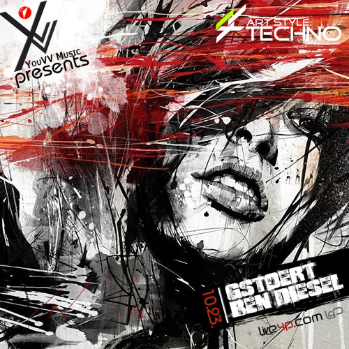 Art Style: Techno | YouVV-music.com Presents [PART 2] : Ben Diesel [ARTSTYLETECHNO.HU]