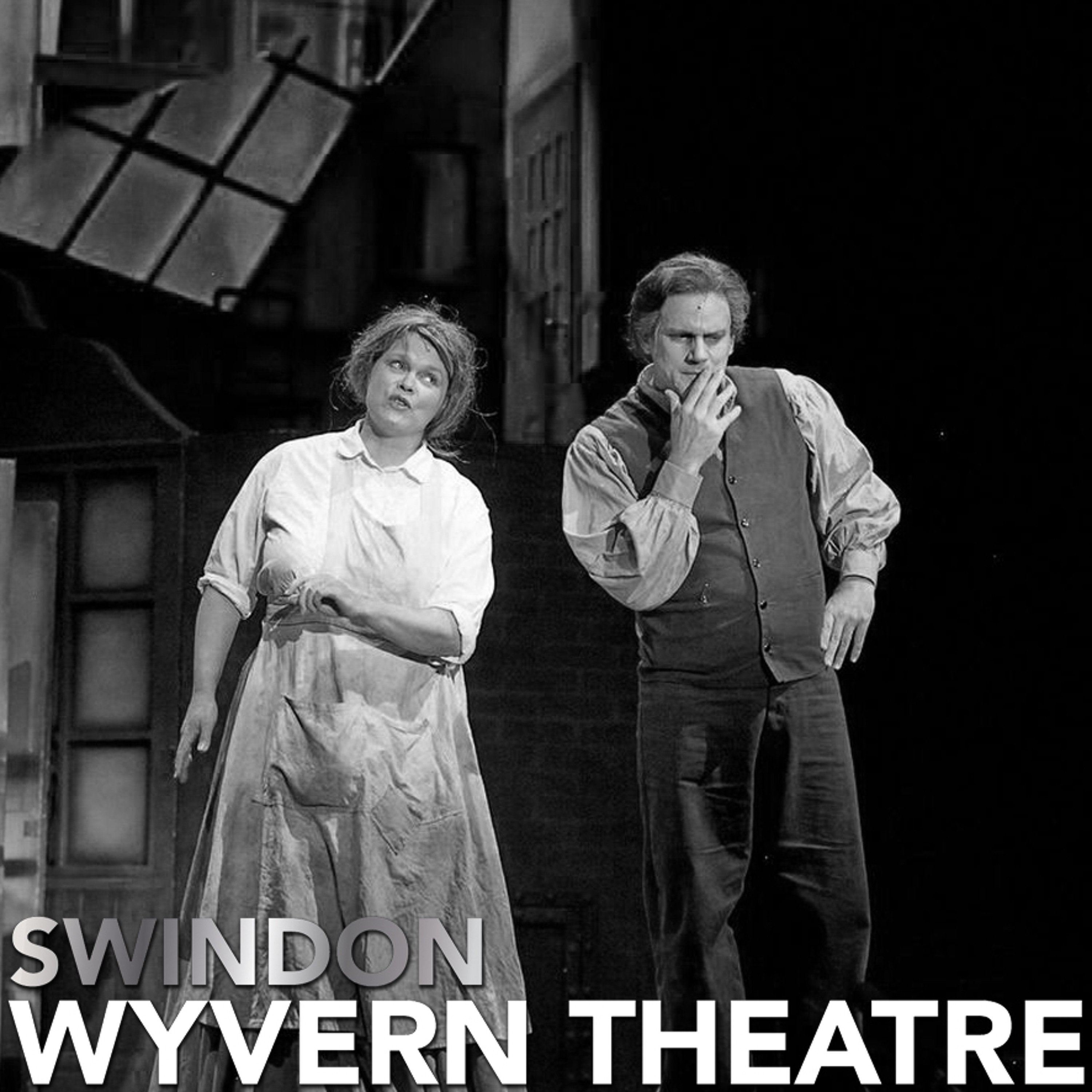 Behind-the-scenes #19: Sweeney Todd and Mrs Lovett discuss the SALOS production episode artwork