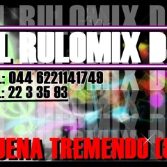 OCTUBRE CUMBIAS - RULO IN THE MIX -