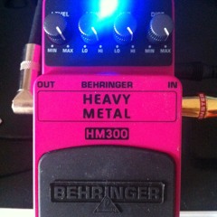 Behringer Heavy Metal