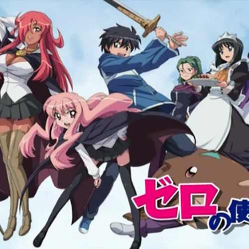 Zero no tsukaima streaming new arrivals