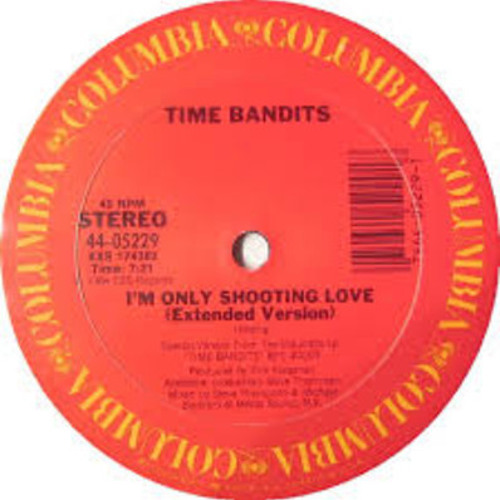 Shootin' Love [LNTG Rework]