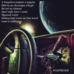 Taste Nate - SkyScrape [CAPRICAN EP OUT NOW!] Tastenate.bandcamp.com