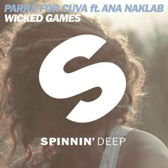 Para for Cuva ft. Anna Naklab - Wicked Games (Konrad B & Michał Rygal Radio Edit) bit.ly/1hjb3wb