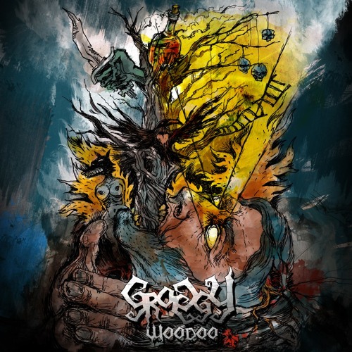 GROGGY - Zombie-Ride With The Devil (WooDoo EP 2013)