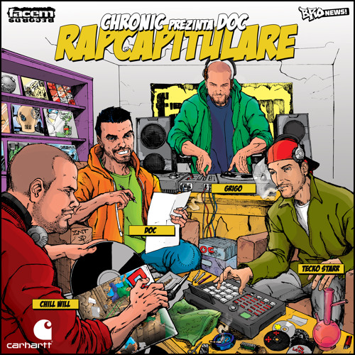 DOC - Rapcapitulare feat. Chronic