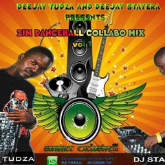 DeejayStayera And Deejay Tudza Collabo Zimdancehall Mixtape