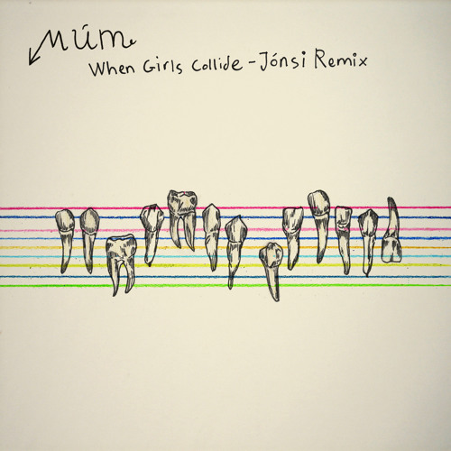When Girls Collide - (Jónsi Ibiza Anthem Remix)