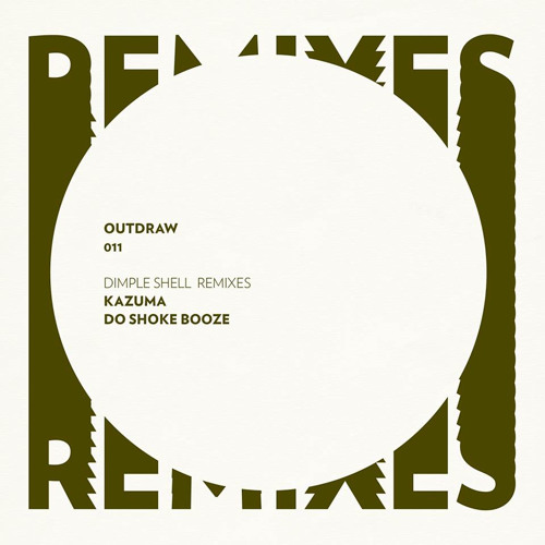 ODM 011 / Dimple Shell (Do Shock Booze Remix)