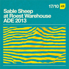 Dan Drastic & Sable Sheep @ Moon Harbour ADE Showcase 16.10.2013