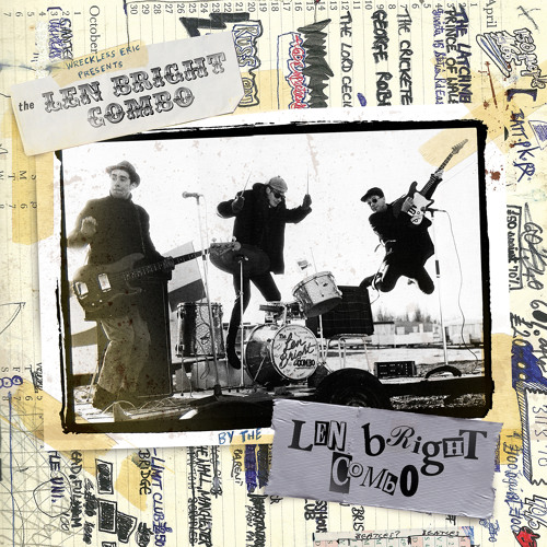 The Len Bright Combo - 'The Golden Hour Of Harry Secombe'
