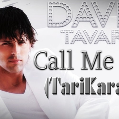 Stream User 515418035 | Listen to TariKara David Tavare - Call Me Baby  (TariKara Mix) playlist online for free on SoundCloud