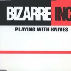 Bizzare Inc. -Playing With Knives (Cade Remix) *FREE 16 Bit Download* :-)