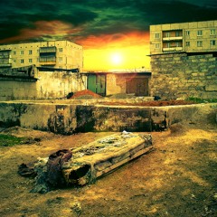 Lonely City - Hip Hop Instrumental Beat {Rap}