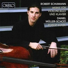 Schumann - Stück im Volkston op.102 - Mit Humor