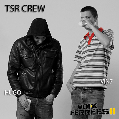 03 - TSR CREW - Toujours Sur les Rails