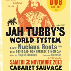 Dub Box "Spéciale Nucleus Roots"