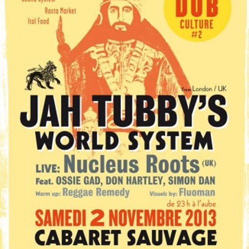 Dub Box "Spéciale Nucleus Roots"