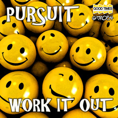 GTR054 - Pursuit - Work it Out ( Low quality sample )