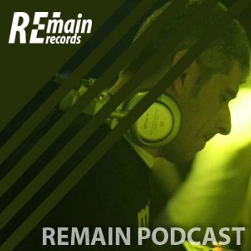 Remain Podcast 42 mixed by Axel Karakasis (24.10.2013)
