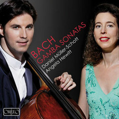 J.S. Bach - Sonate No.3 G - Moll BWV 1029 - Vivace