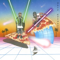 Wave Crusher - My Mind Is In The Clouds