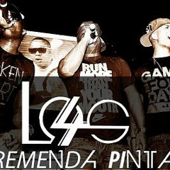 08. Los 4 - Tremenda Pinta