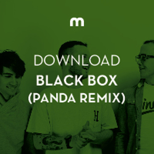 Download: BlackBox 'Fantasy' (Panda remix)
