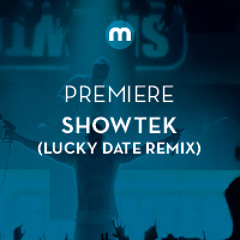 Premiere: Showtek feat We Are Loud & Sonny Wilson 'Booyah' (Lucky Date remix)