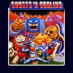 GHOSTS'N GOBLINS