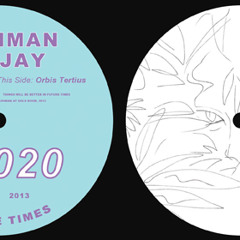 Hashman Deejay "Tangerine" 12" PREVIEW FT020
