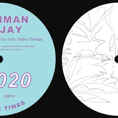 Hashman Deejay "Tangerine" 12" PREVIEW FT020