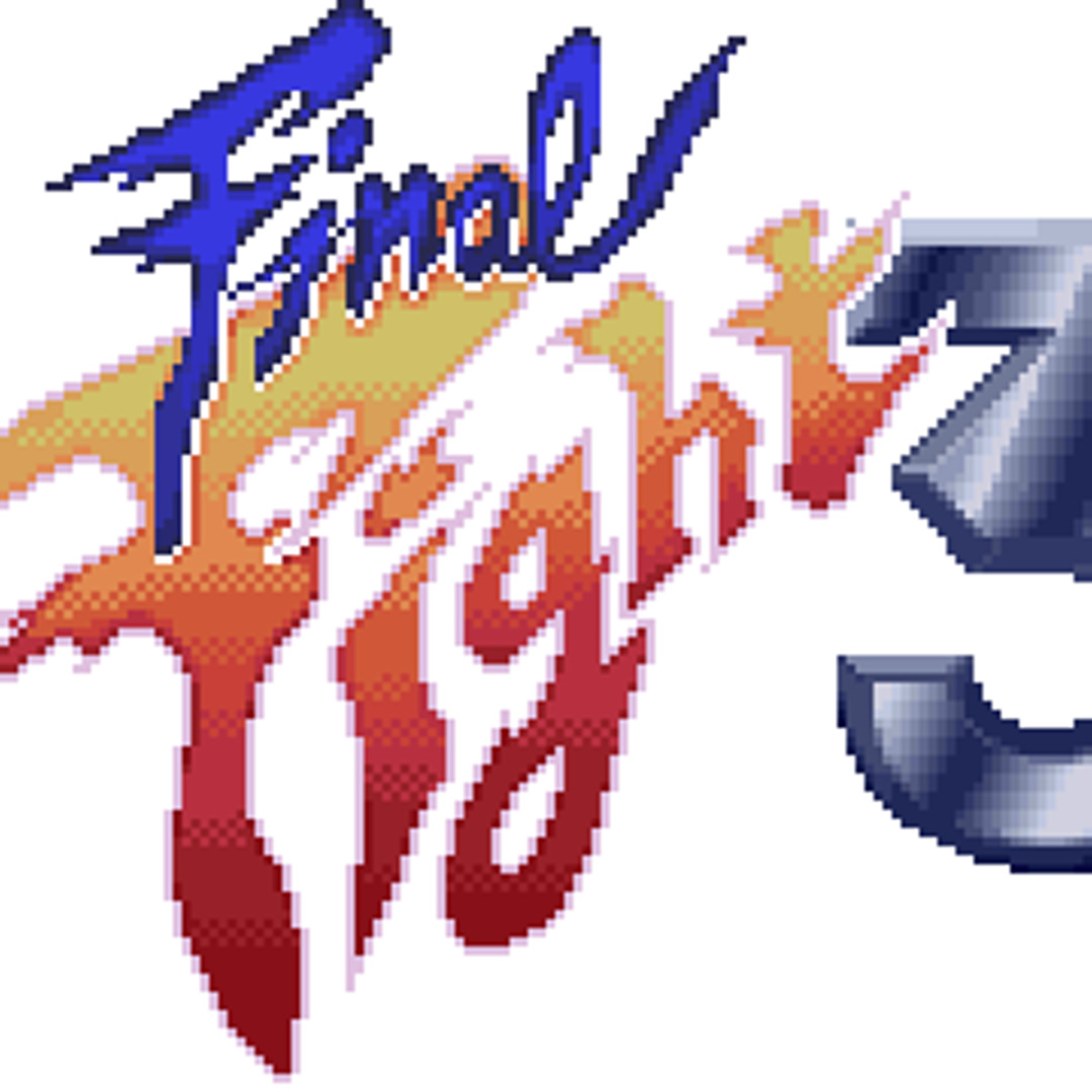 Final Fight 3 - Law and Disorder - Cover