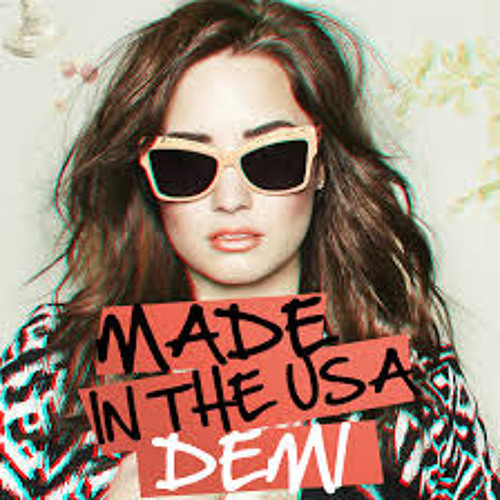 Stream Demi Lovato -Made In The USA ( Sacha Stadtfeld cover ) by Sacha  Stadtfeld Music | Listen online for free on SoundCloud