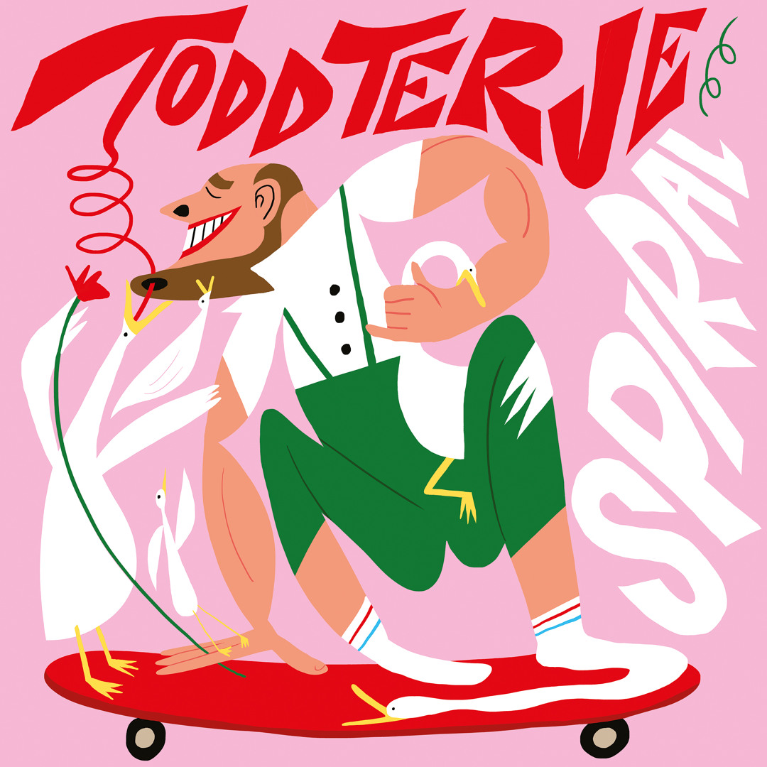 洋楽 Todd Terje Anthology: Weighed & Measured Todd Terje – An Anthology: Weighed & Measured – 2 x CD