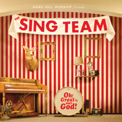 Satisfied in You - The Sing Team