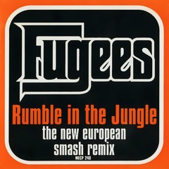 The Fugees ft. Q-Tip & Busta Rhymes - Rumble In The Jungle [Mendis Radio Mix]